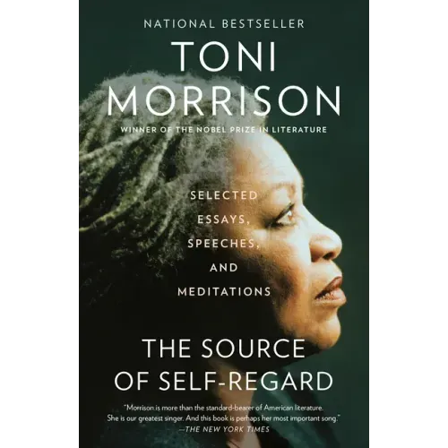 The Source of Self-Regard: Selected Essays, Speeches, and Meditations - Paperback