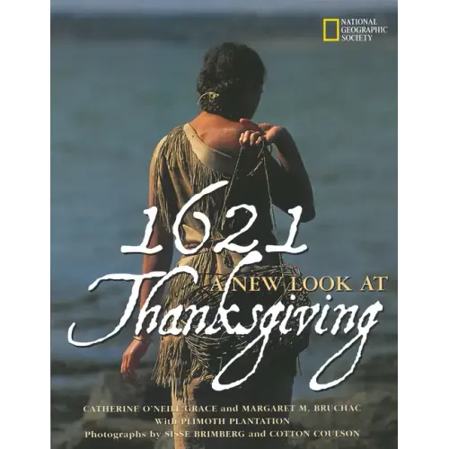 1621: A New Look at Thanksgiving - Paperback