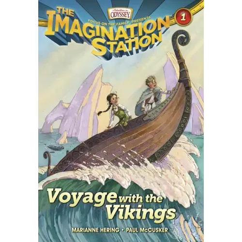 Voyage with the Vikings - Paperback