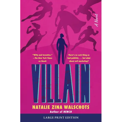 Villain - Paperback