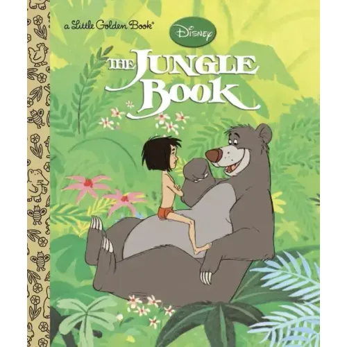 The Jungle Book (Disney the Jungle Book) - Hardcover