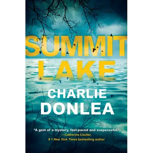 Summit Lake - Paperback