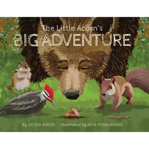 The Little Acorn's Big Adventure - Paperback