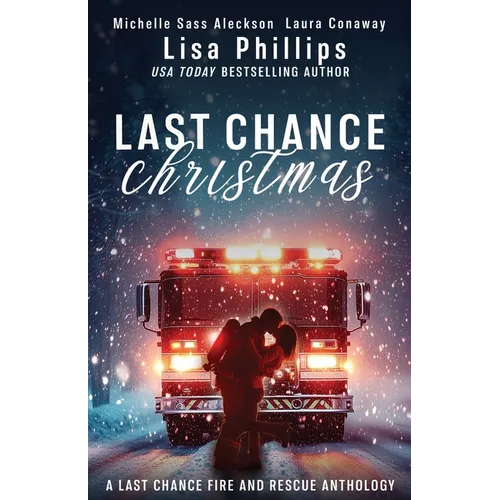 Last Chance Christmas - Paperback