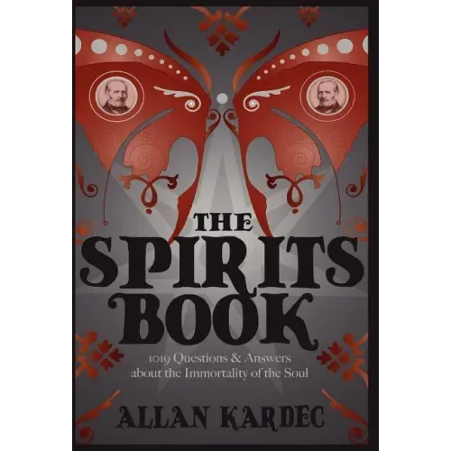 The Spirits Book - Hardcover