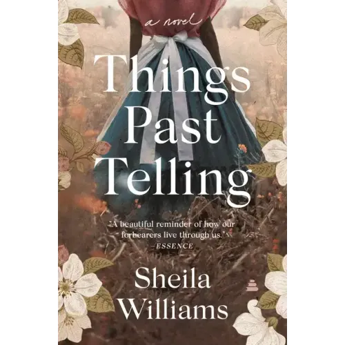 Things Past Telling - Paperback