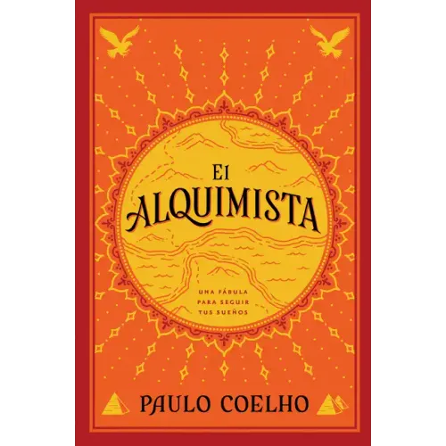 The Alchemist \ El Alquimista (Spanish Edition): Una Fábula Para Seguir Tus Sueños - Paperback