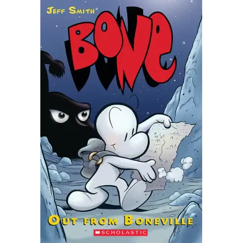 Out from Boneville - Paperback