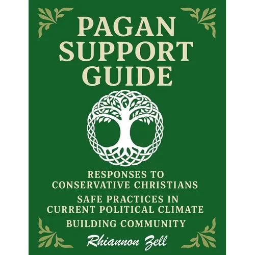 Pagan Support Guide - Paperback