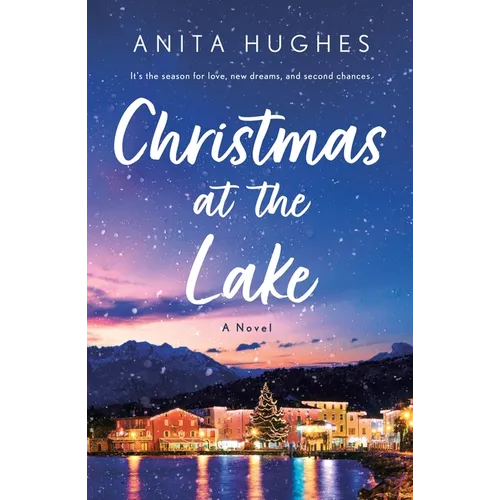 Christmas at the Lake - Paperback
