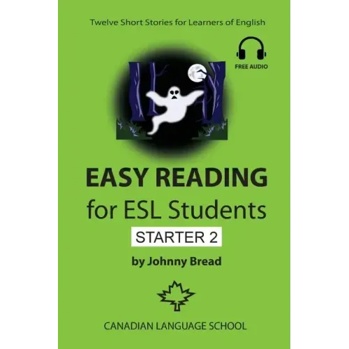 Easy Reading for ESL Students - Starter 2: Twelve Short Stories for Learners of English - Paperback