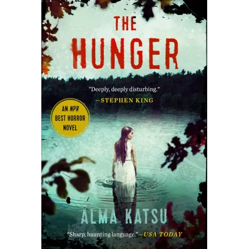 The Hunger - Paperback