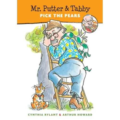 Mr. Putter & Tabby Pick the Pears - Paperback
