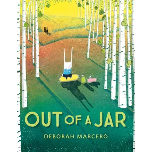 Out of a Jar - Hardcover