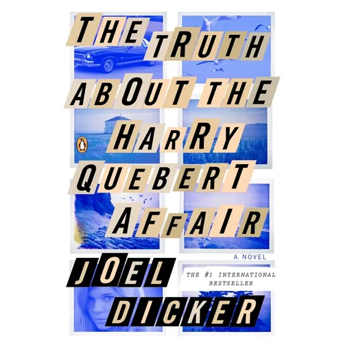 The Truth about the Harry Quebert Affair - Paperback