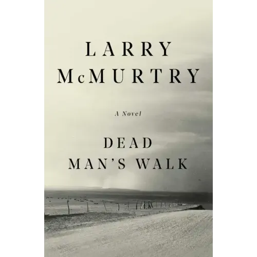 Dead Man's Walk - Paperback