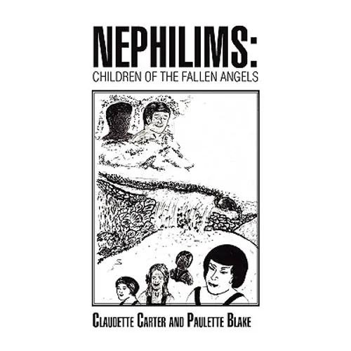 Nephilims: Children of the Fallen Angels - Paperback
