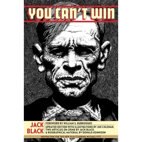 You Can't Win - Paperback