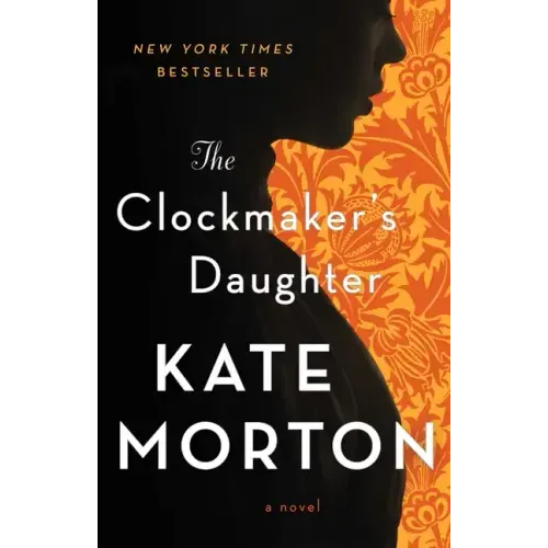 The Clockmaker's Daughter - Paperback