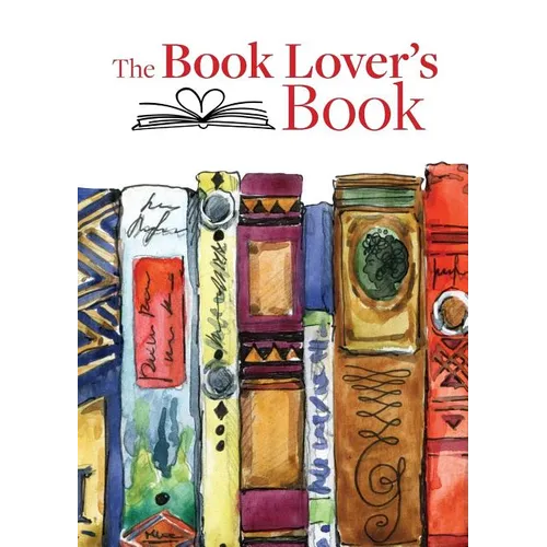 The Book Lover's Book - Paperback
