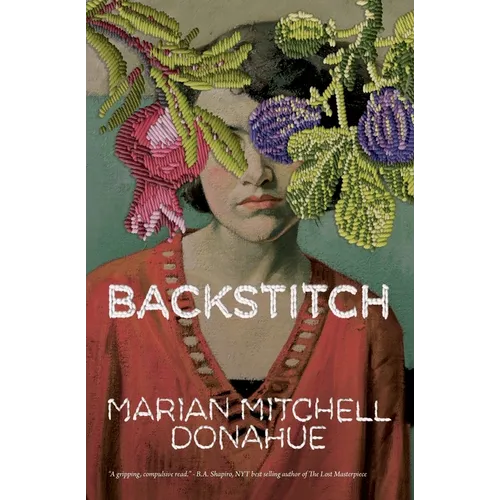 Backstitch - Paperback
