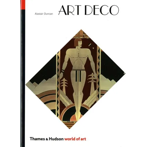 Art Deco - Paperback