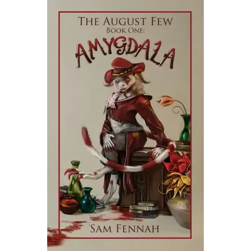 Amygdala - Paperback