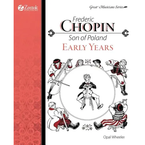 Frederic Chopin, Son of Poland, Early Years - Paperback
