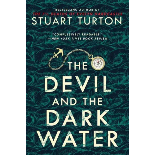 The Devil and the Dark Water - Paperback