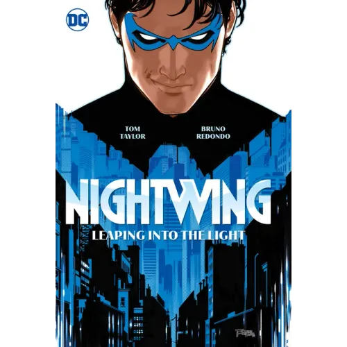 Nightwing Vol.1: Leaping Into the Light - Hardcover