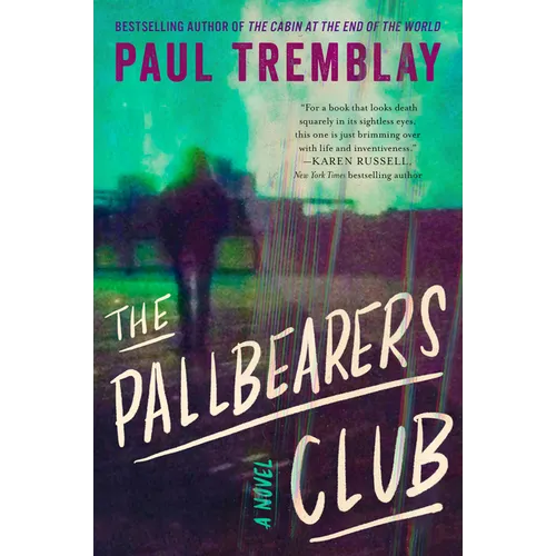 The Pallbearers Club - Paperback
