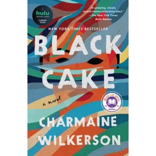 Black Cake: A Read with Jenna Pick - Paperback