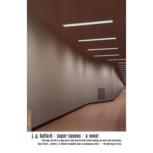Super-Cannes - Paperback