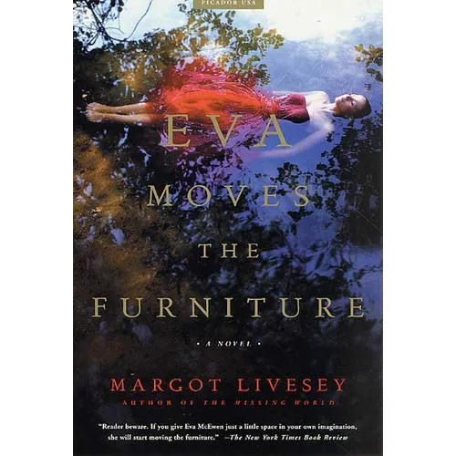 Eva Moves the Furniture - Paperback