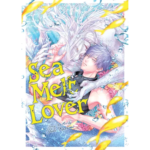 Sea Melt Lover - Paperback