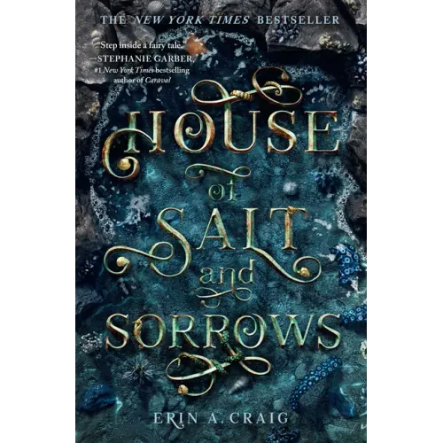 House of Salt and Sorrows