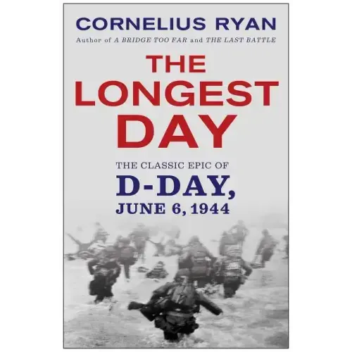 Longest Day: The Classic Epic of D Day - Paperback