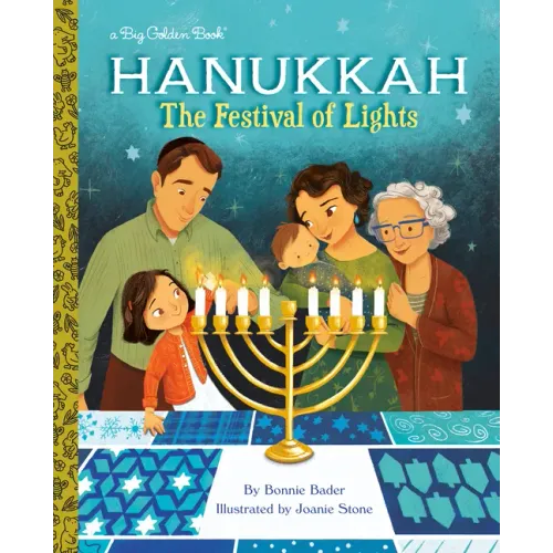 Hanukkah: The Festival of Lights - Hardcover