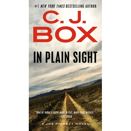 In Plain Sight - Mass Market Paperbound