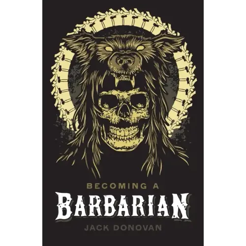 Becoming a Barbarian - Paperback