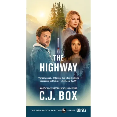 The Highway: A Cody Hoyt/Cassie Dewell Novel - Paperback