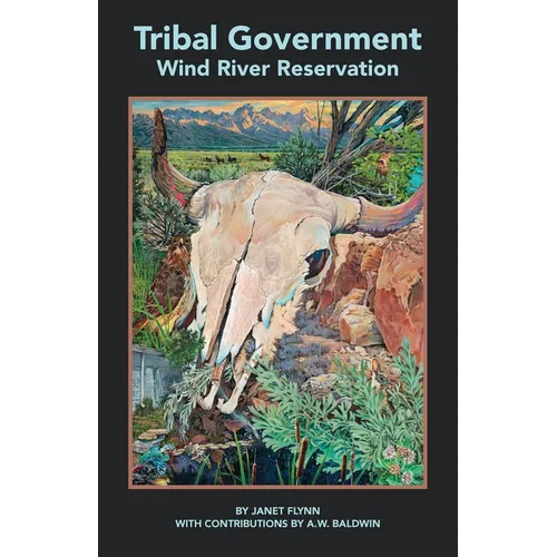Tribal Government: Wind River Reservation - Paperback