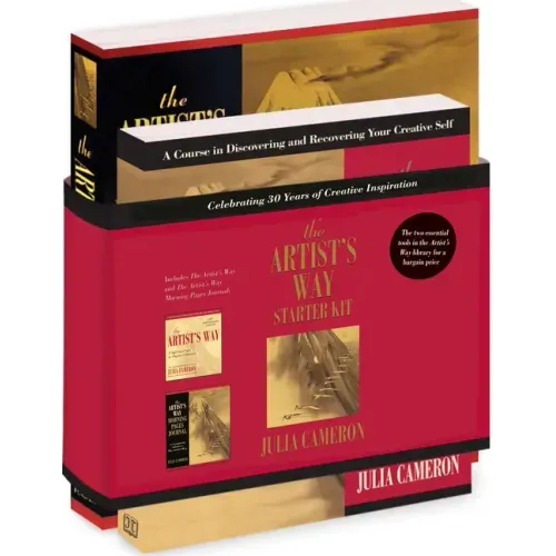 The Artist's Way Starter Kit - Paperback
