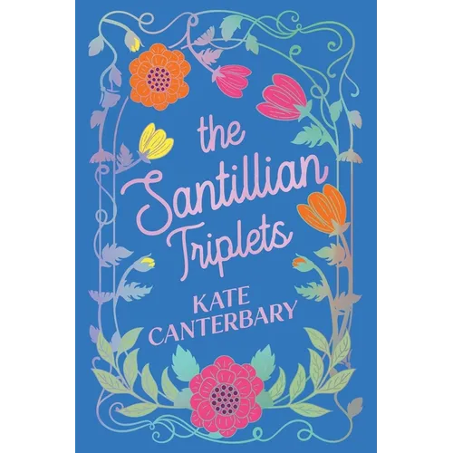 The Santillian Triplets - Paperback