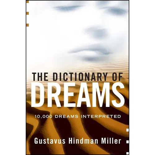 The Dictionary of Dreams: Dictionary of Dreams - Paperback