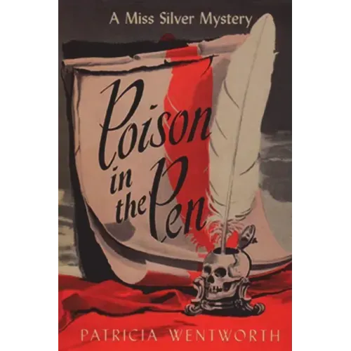 Poison in the Pen - Paperback