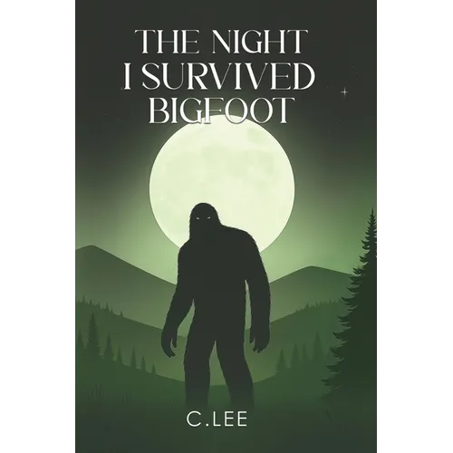 The Night I Survived Bigfoot - Paperback