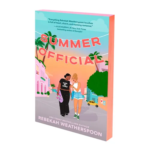 Summer Official - Paperback