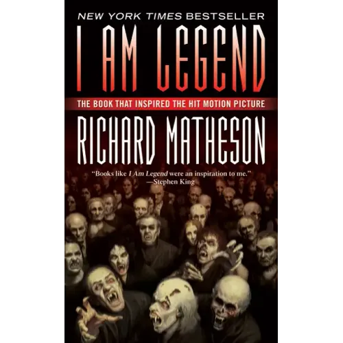 I Am Legend: And Other Stories - Paperback