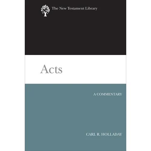 Acts - Hardcover